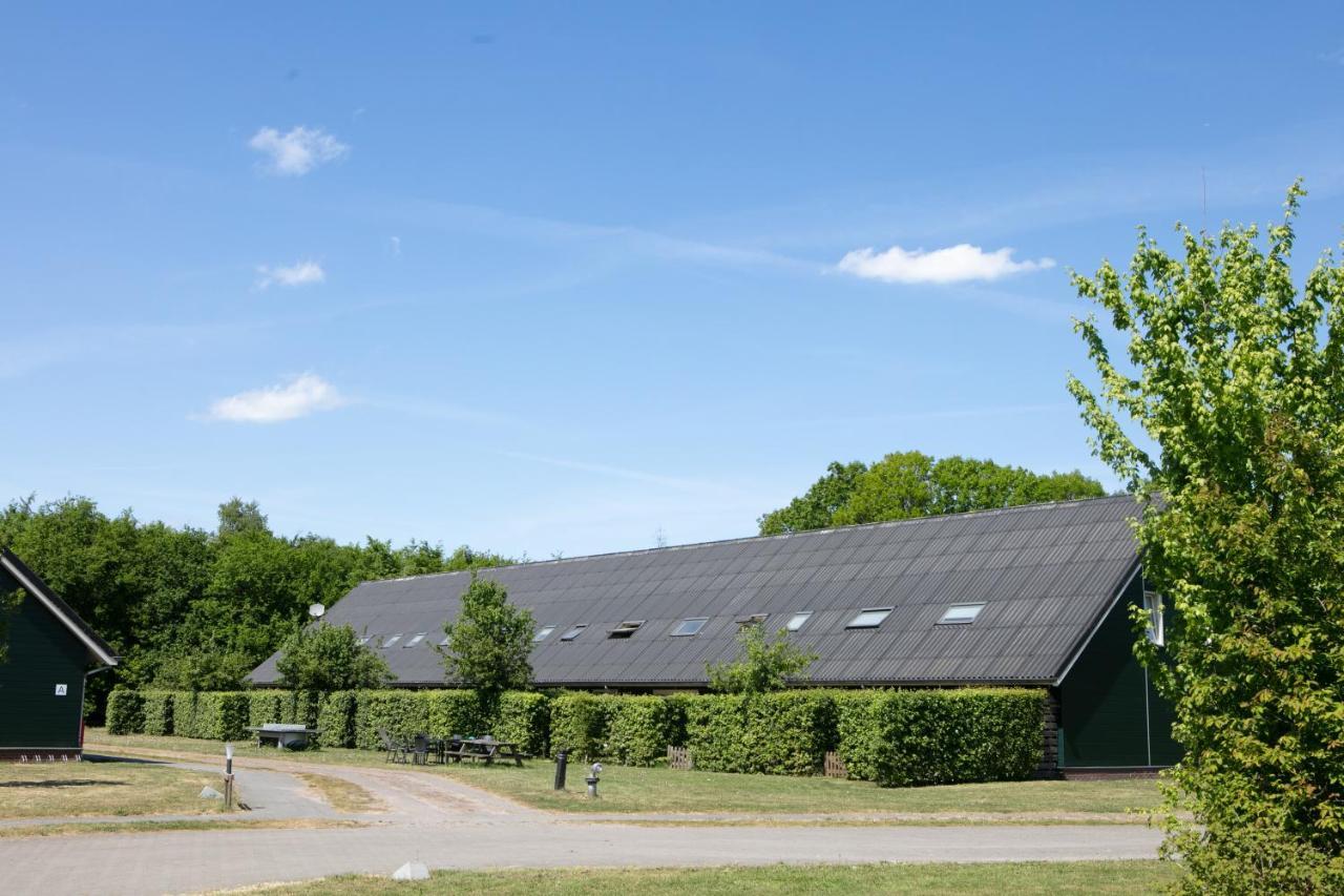 Horsetellerie Rheezerveen Харденберг Экстерьер фото